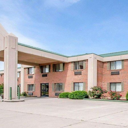 Econo Lodge Dexter Kültér fotó