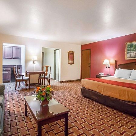 Econo Lodge Dexter Kültér fotó