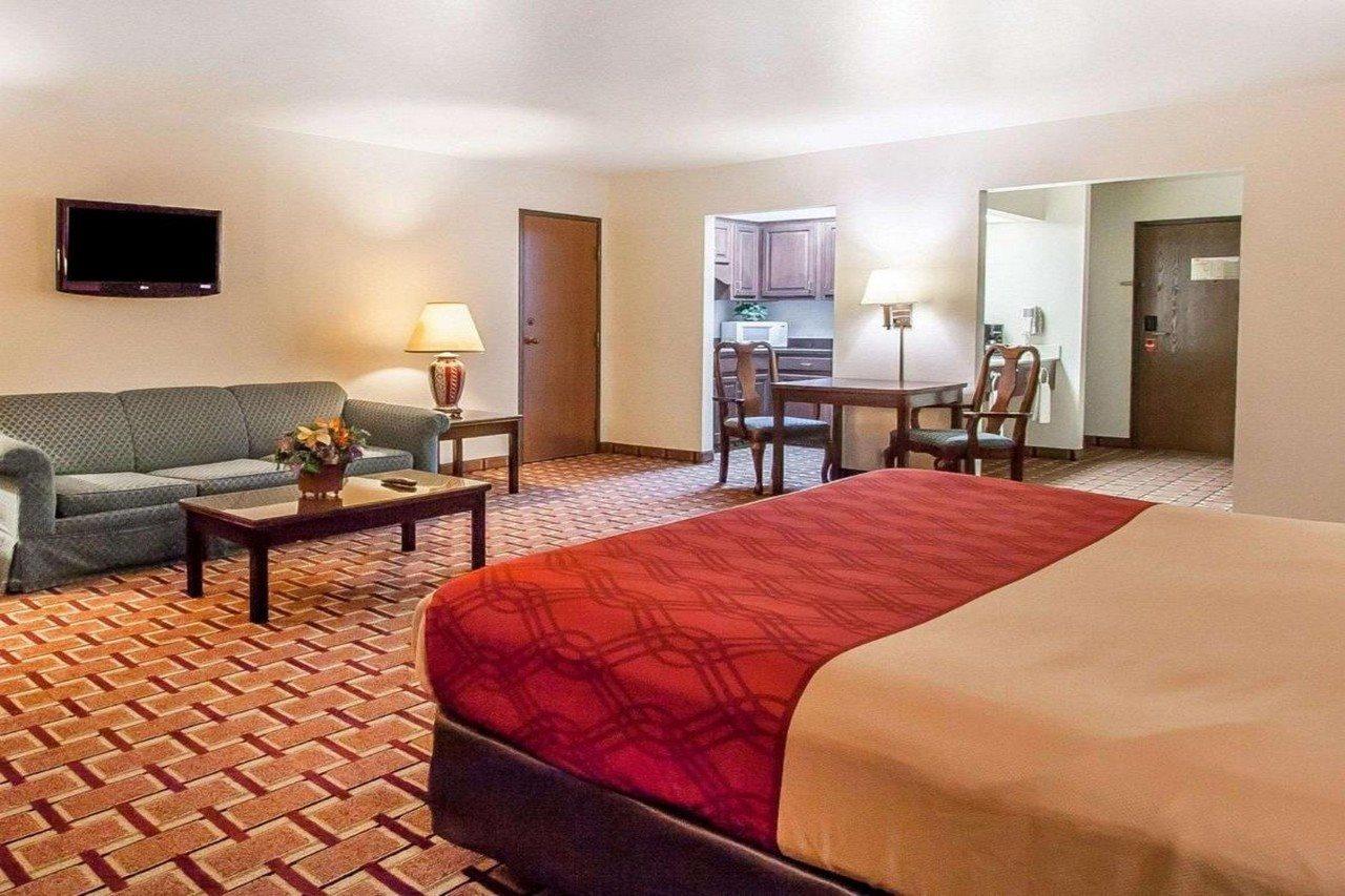 Econo Lodge Dexter Kültér fotó