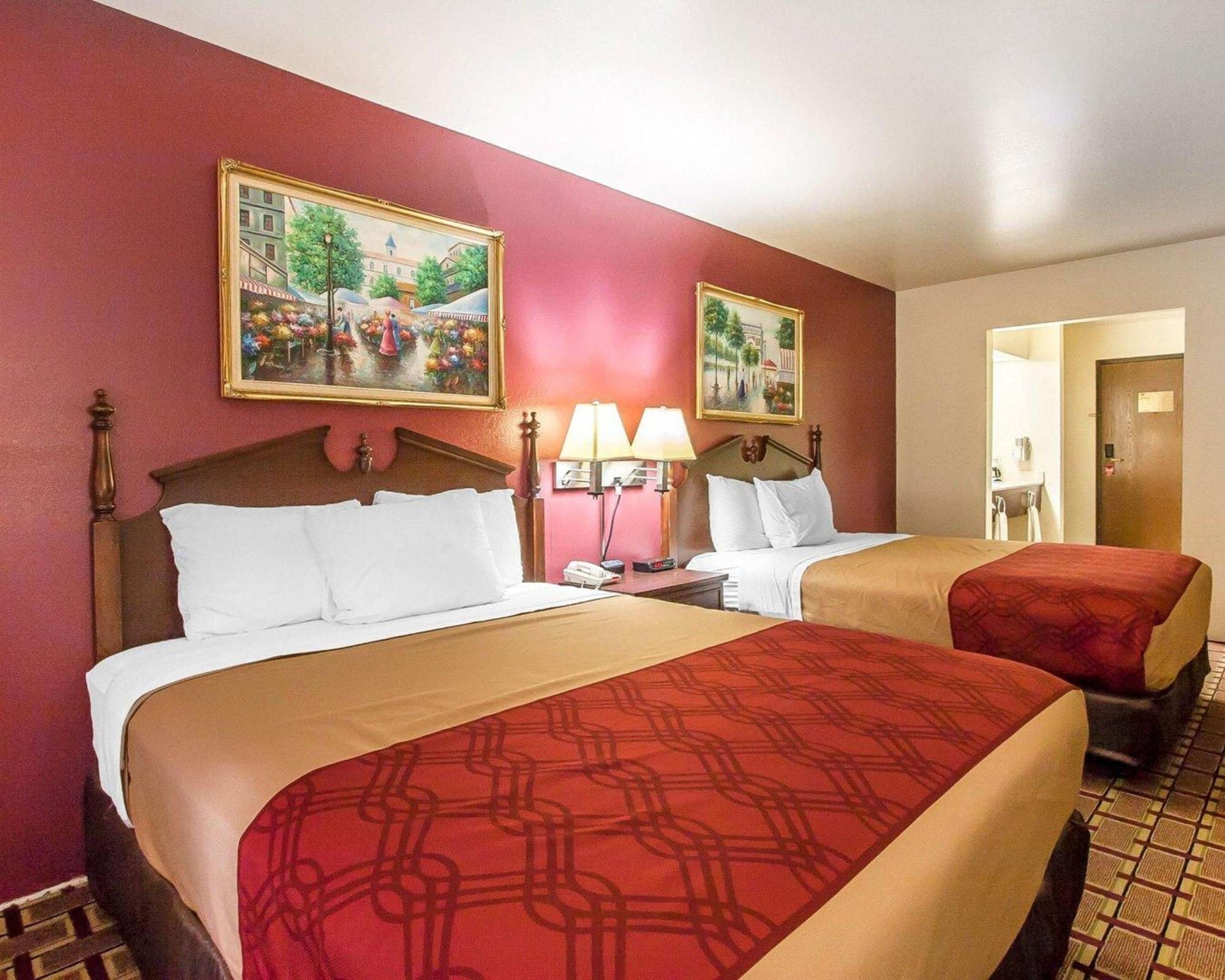 Econo Lodge Dexter Kültér fotó