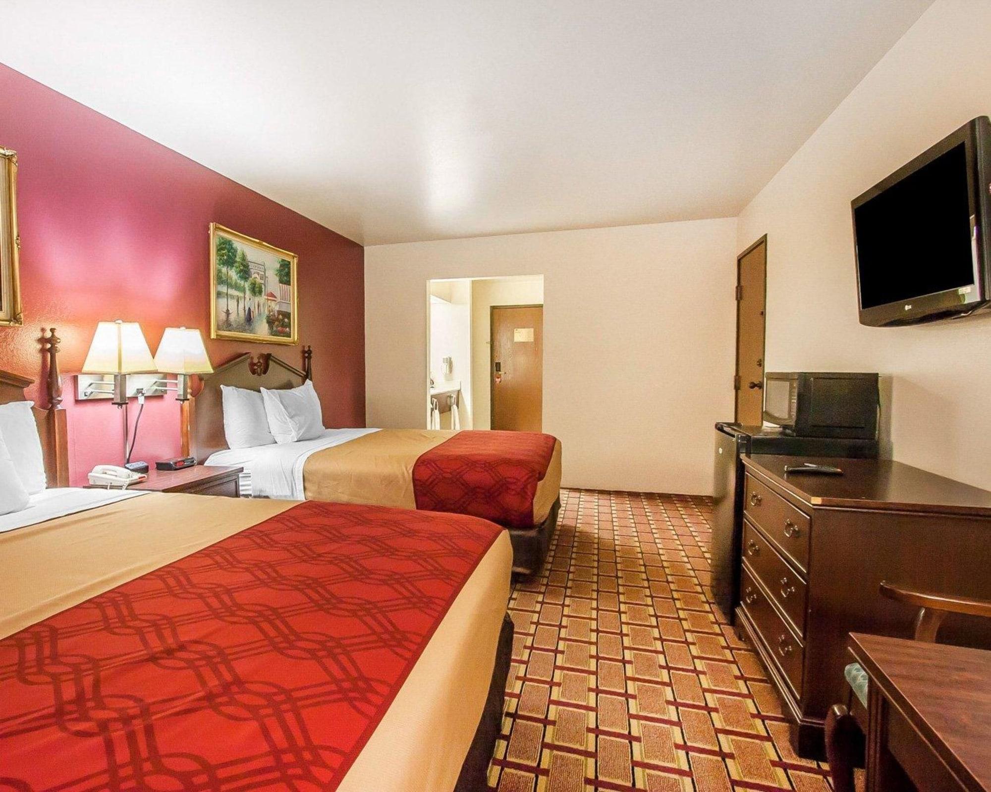 Econo Lodge Dexter Kültér fotó