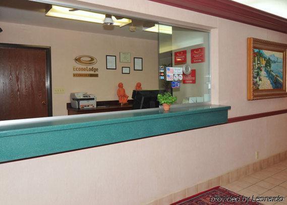 Econo Lodge Dexter Beltér fotó