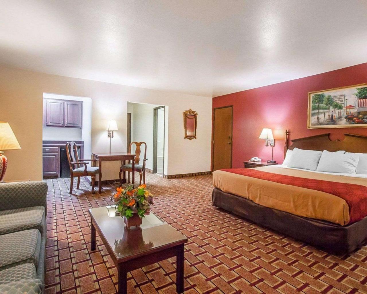 Econo Lodge Dexter Kültér fotó