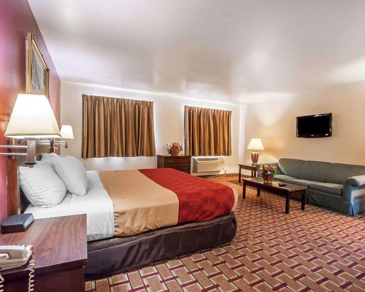 Econo Lodge Dexter Kültér fotó