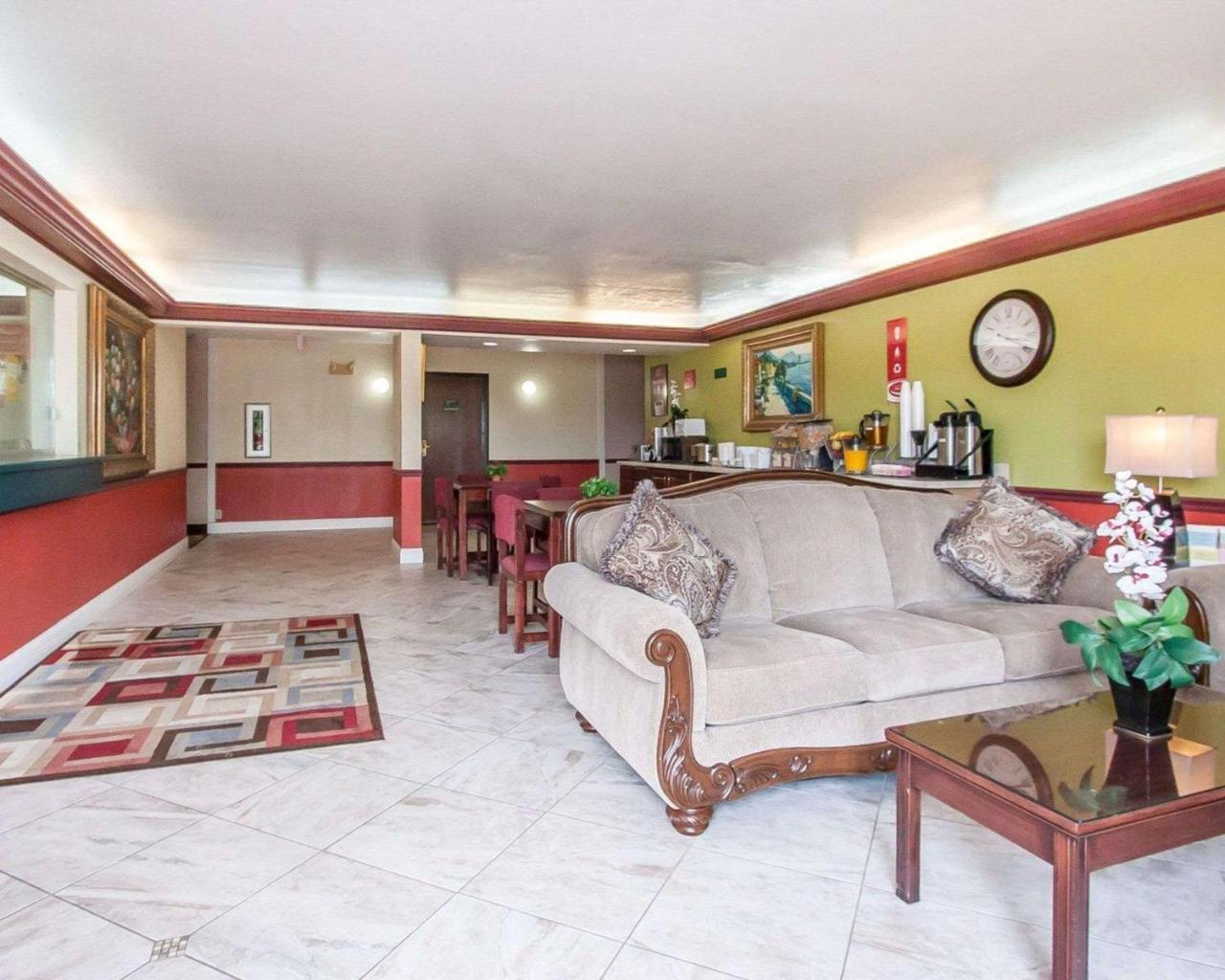 Econo Lodge Dexter Kültér fotó