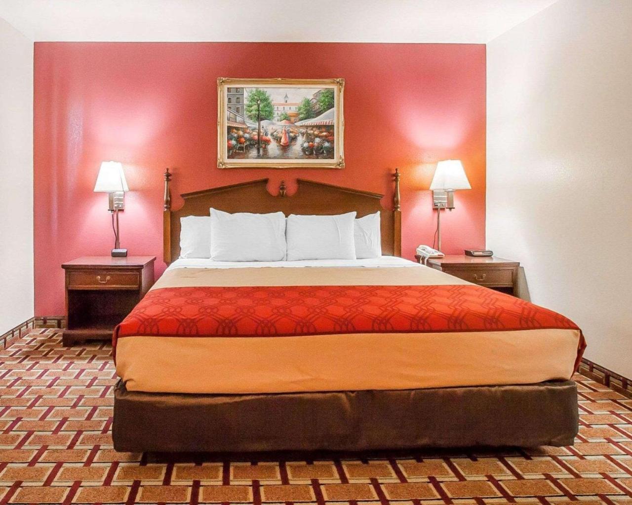 Econo Lodge Dexter Kültér fotó