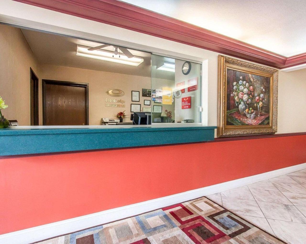 Econo Lodge Dexter Kültér fotó