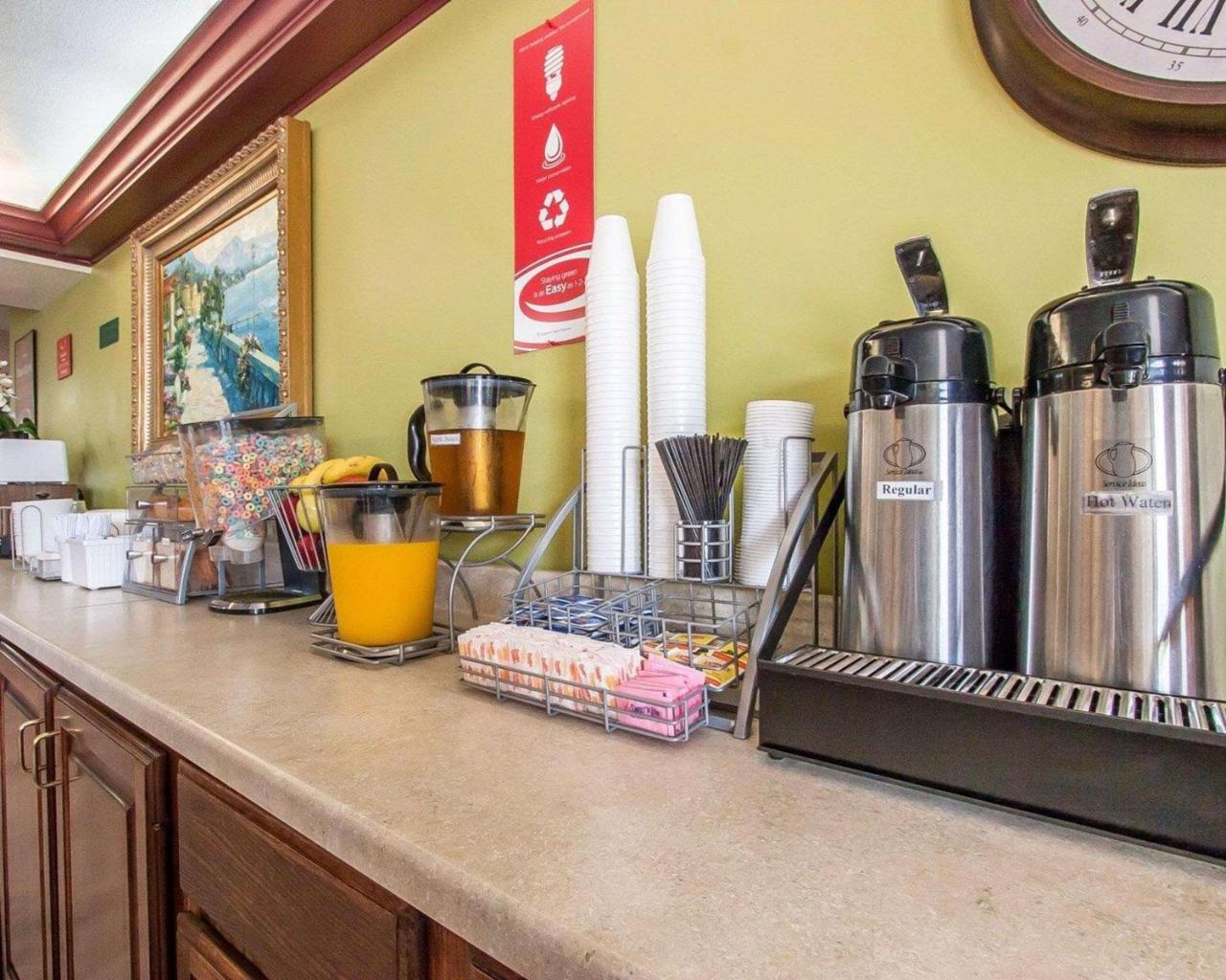 Econo Lodge Dexter Kültér fotó