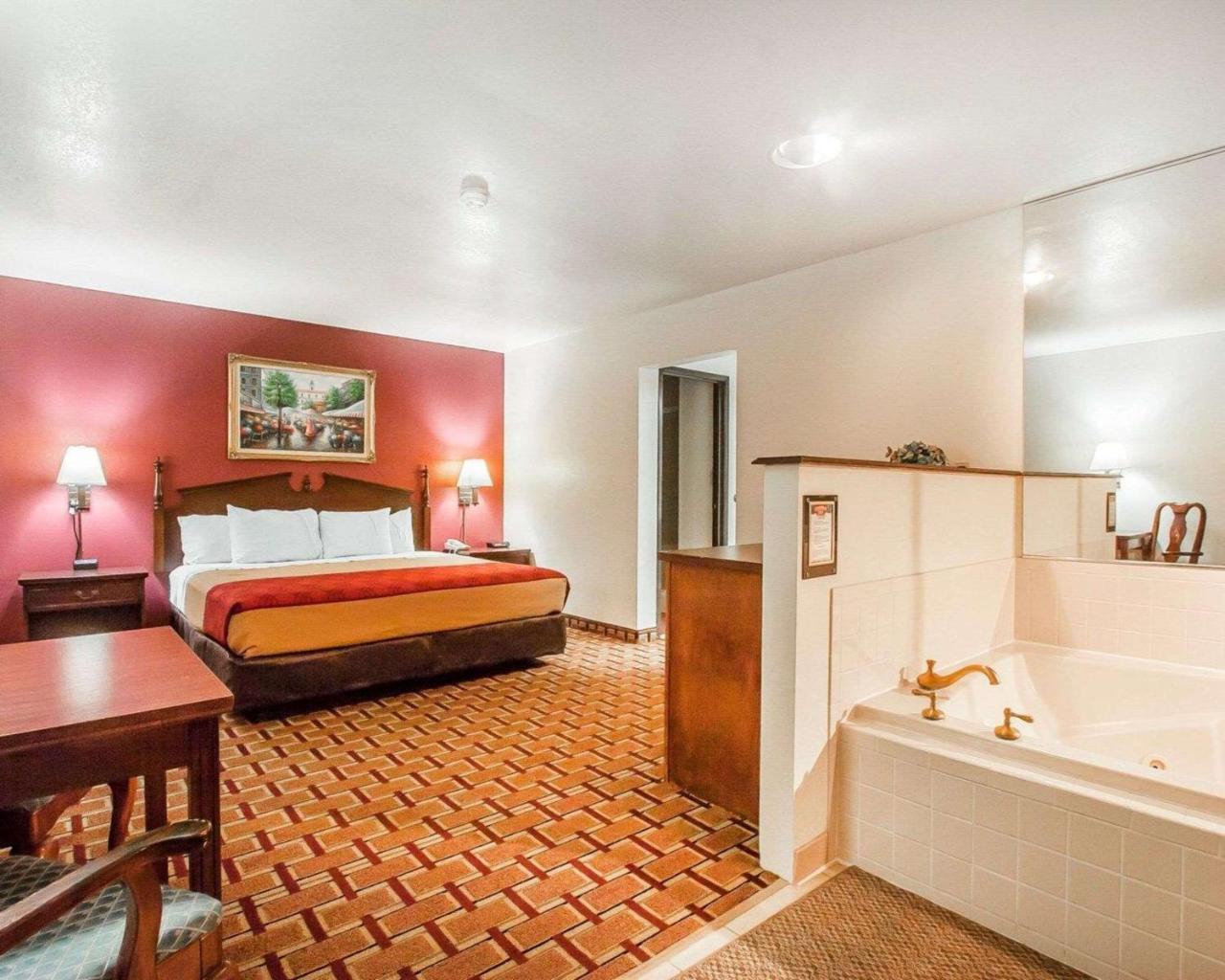 Econo Lodge Dexter Kültér fotó