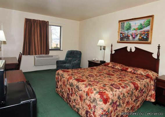Econo Lodge Dexter Kültér fotó
