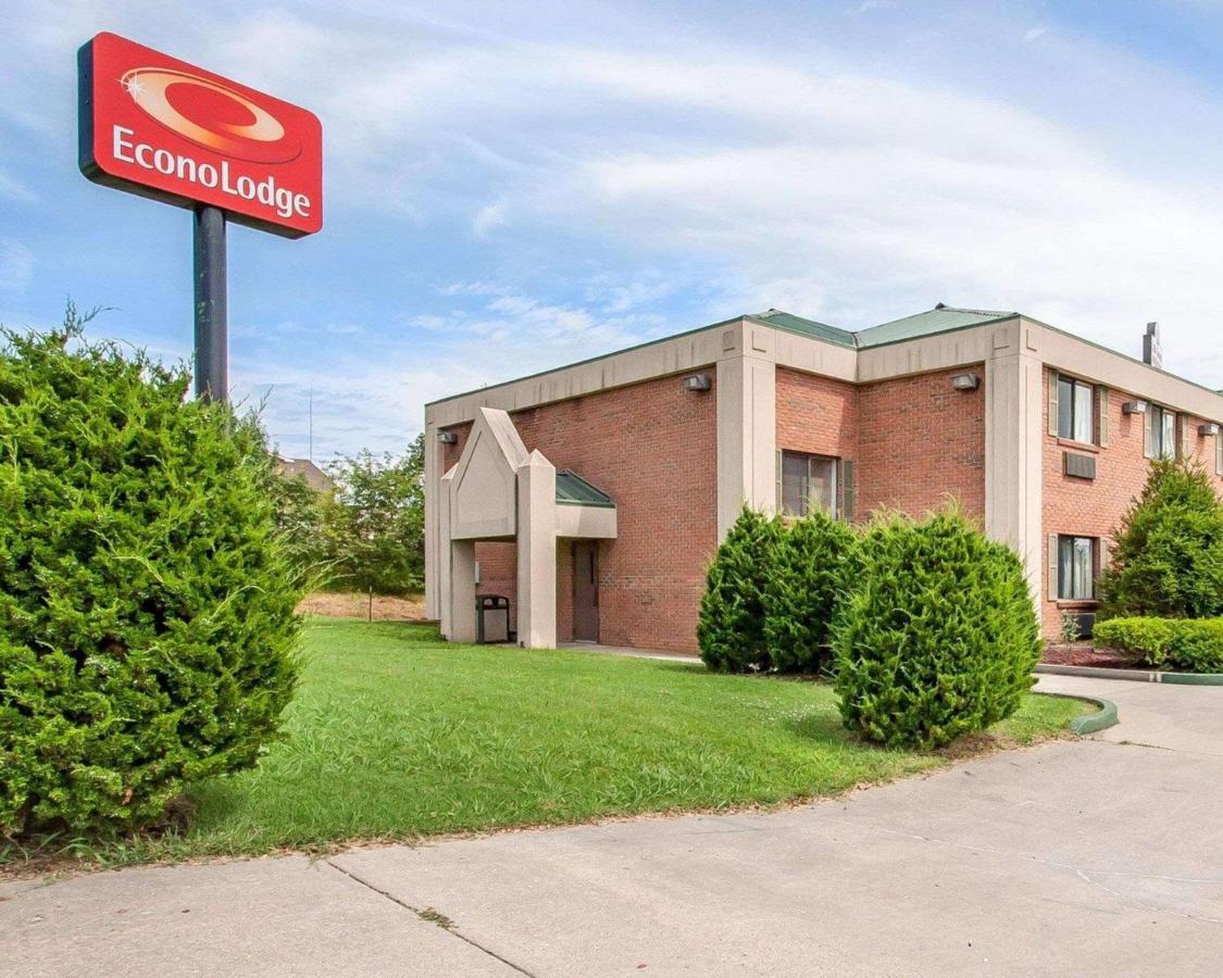 Econo Lodge Dexter Kültér fotó